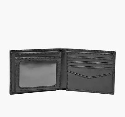 Fossil LEATHER BIFOLD Wallets in Ghana