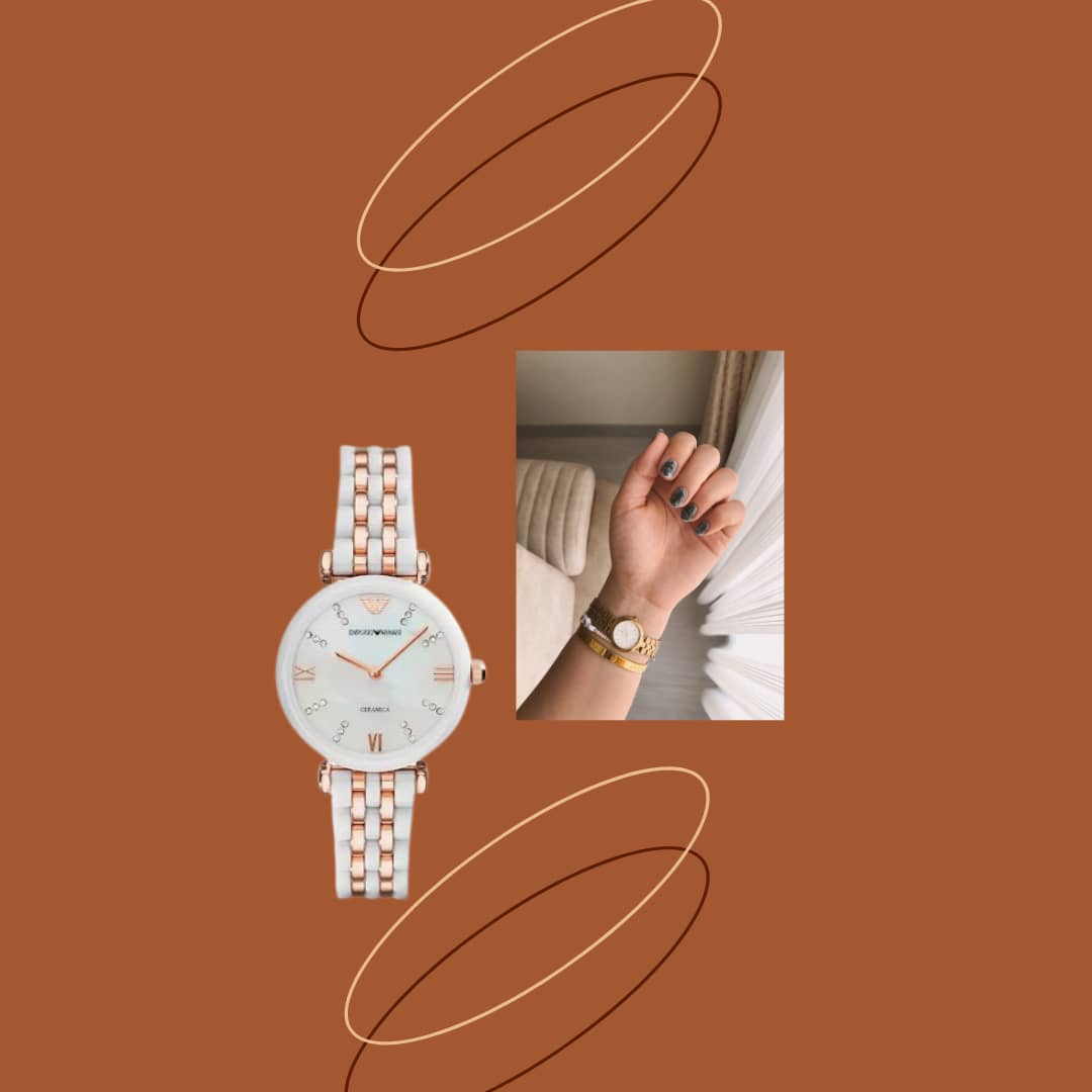 Emporio Amani Women’s watch