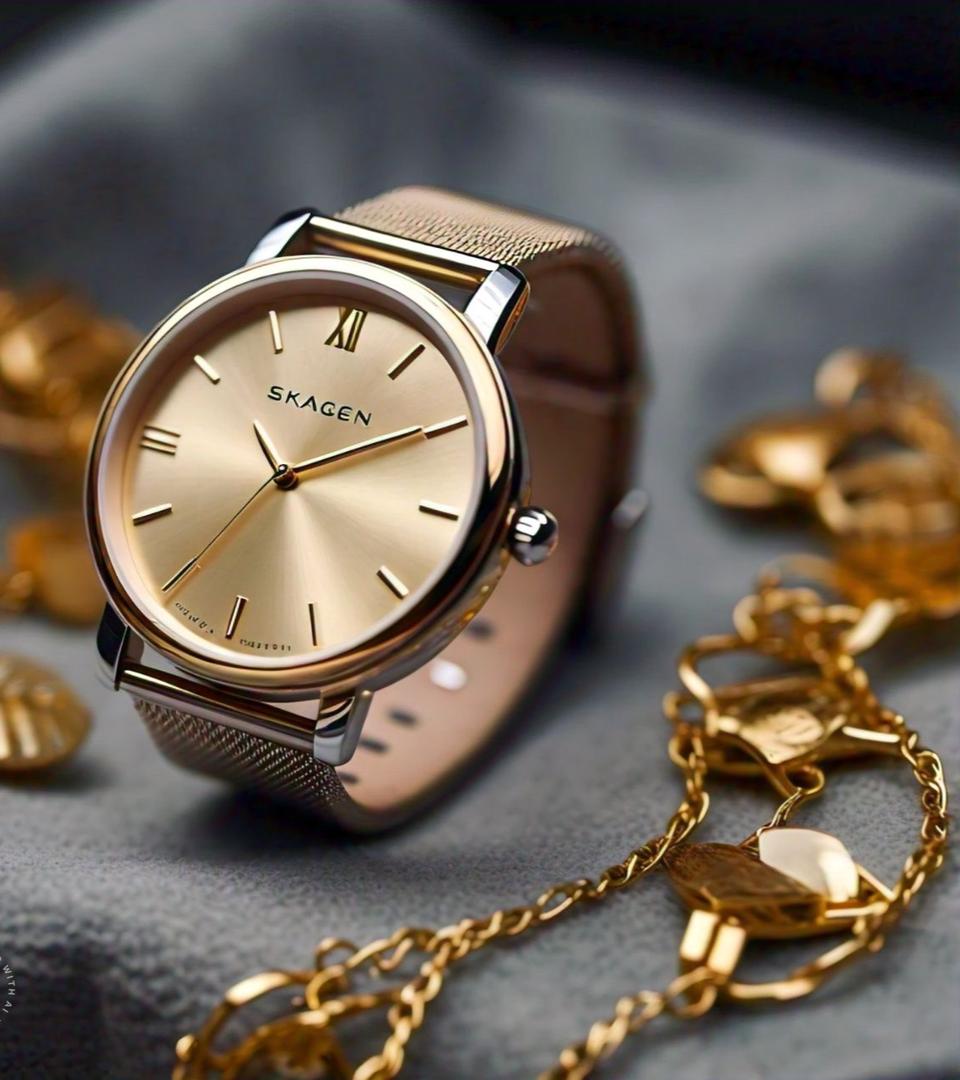 Luxury Wrist Watches for Women