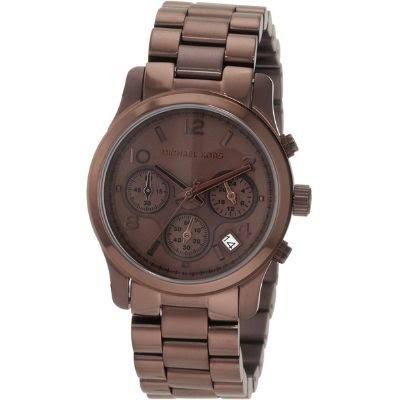 Michael Kors Brown Steel Watches in Ghana