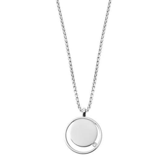 Skagen’s Stainless Steel Necklaces