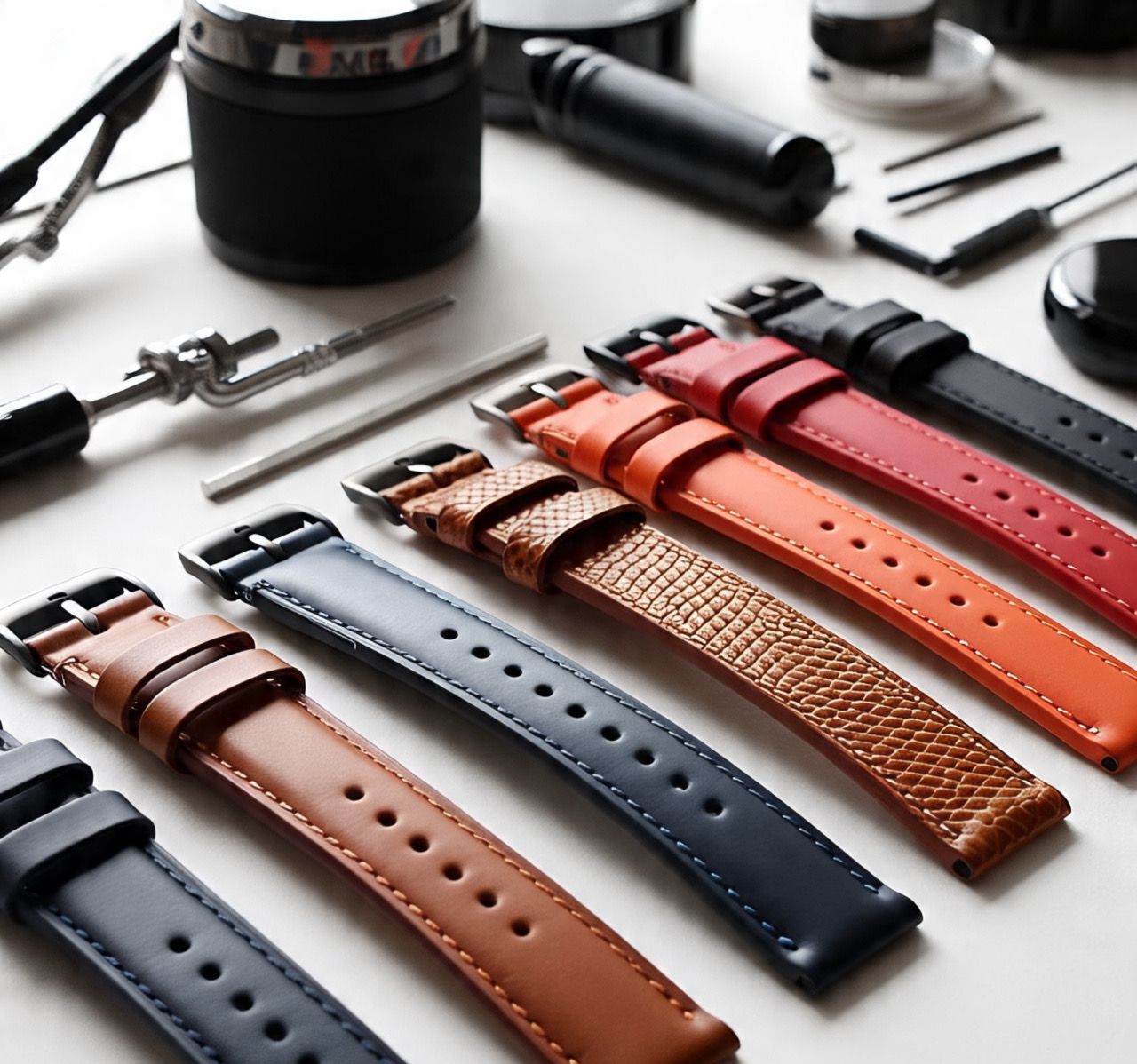 Best Designer Watch Straps Online in Ghana