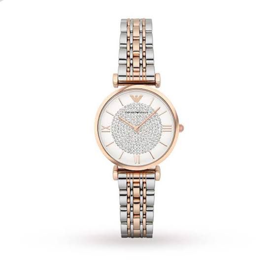Emporio Armani Ladiesā Watches