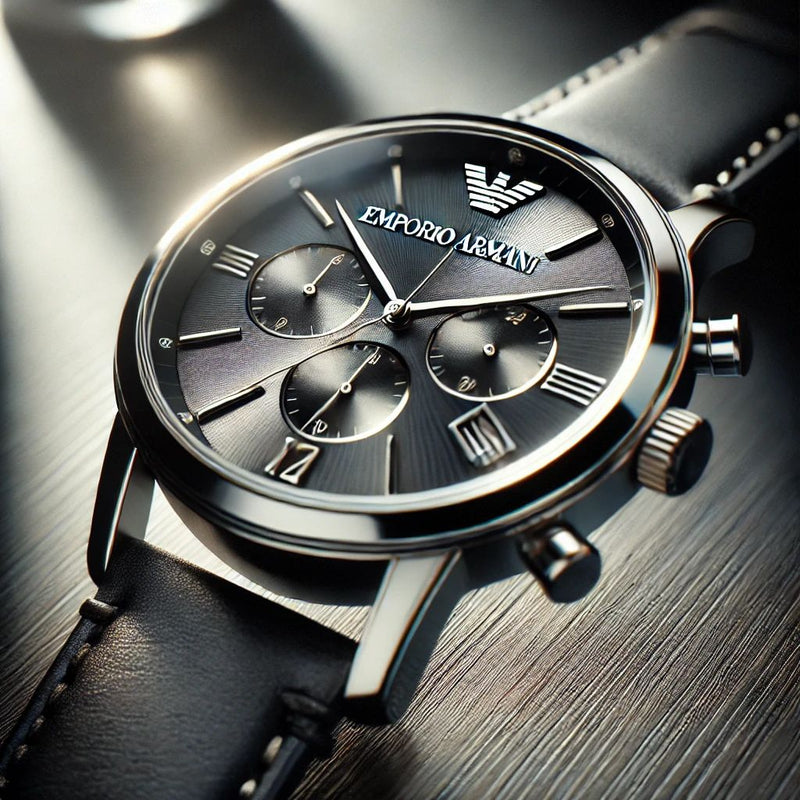 Emporio Armani Watches in Ghana