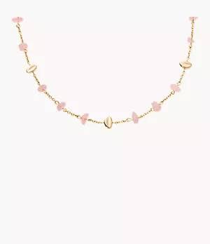Womenās Skagen Stainless Steel Necklace