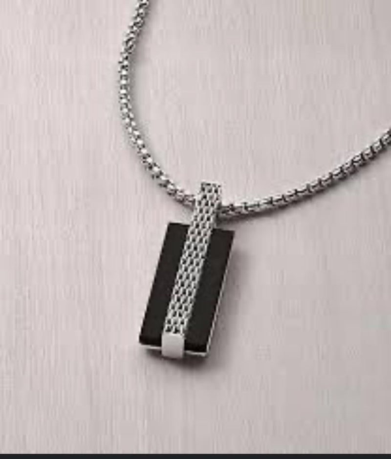 Skagen Vintage Stainless Steel Necklace in Ghana