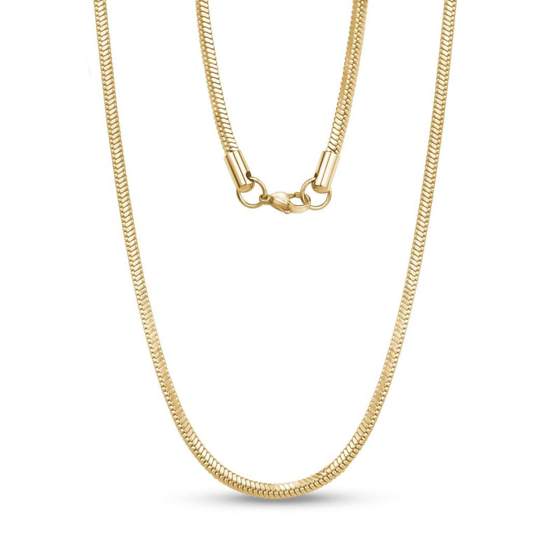 Skagen Necklace Gold