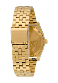 Medium Time Teller Watch | Gold / Black / Gold  A11305333-00