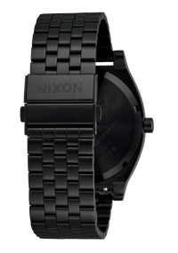 Time Teller Solar Watch | Black / White - Nixon A1369756-00