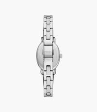 Penny Three-Hand Stainless Steel Watch BQ3975