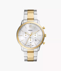 Neutra Chronograph Two-Tone Stainless Steel Watch FS6112