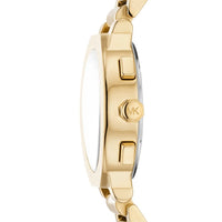 Michael Kors Women's Gramercy Chronograph, Gold-Tone Stainless Steel Watch - MK7520