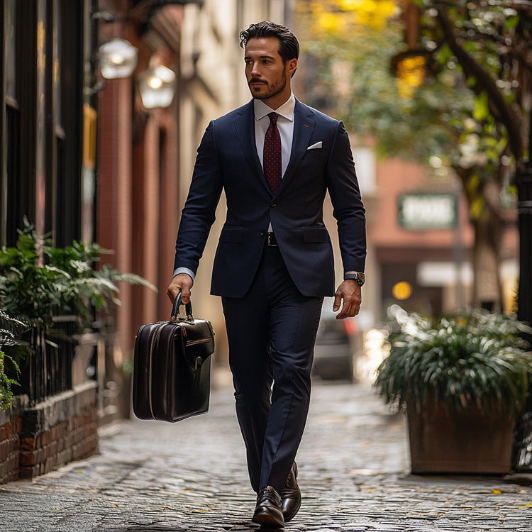 Essential Fashion Accessories Every Business Executive Should Own