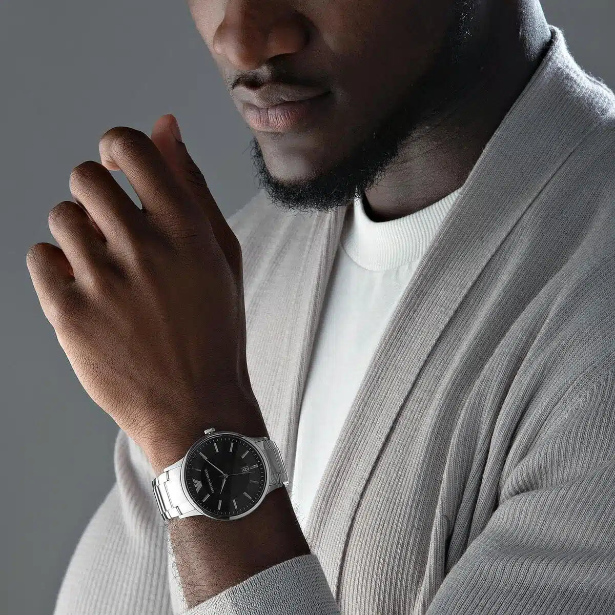 Emporio Armani Watches for Sophisticated Everyday Style