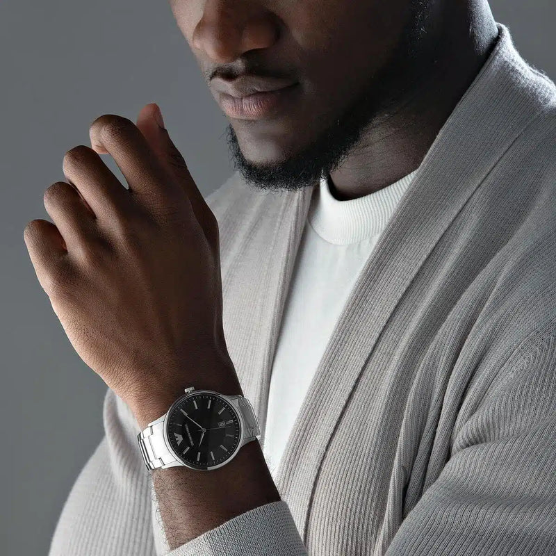 Emporio Armani Watches for Sophisticated Everyday Style