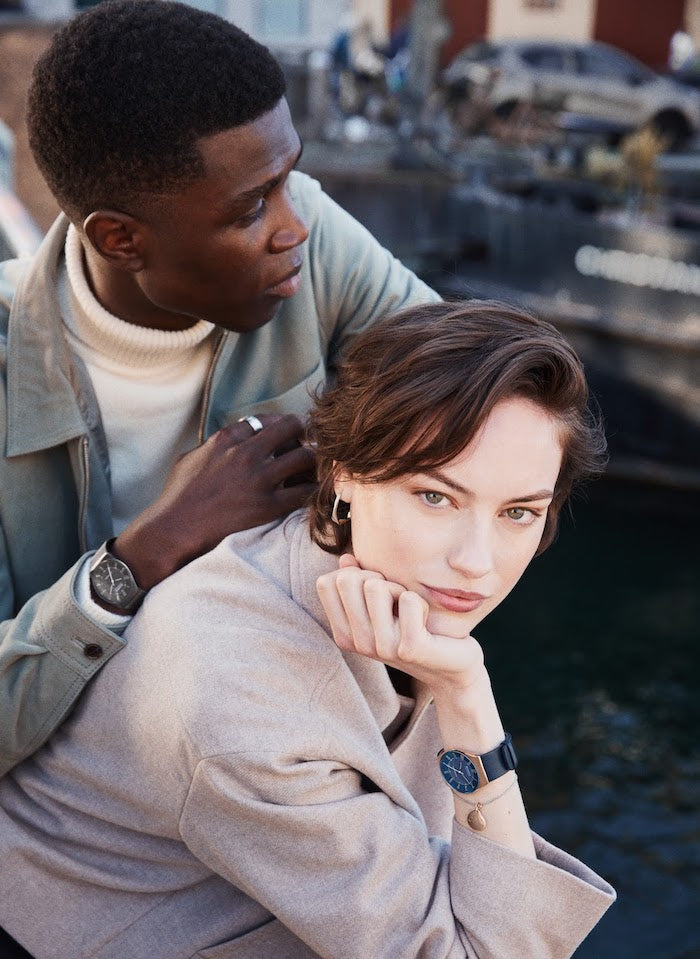 Skagen Watches for Lovers of Minimalist Scandinavian Design