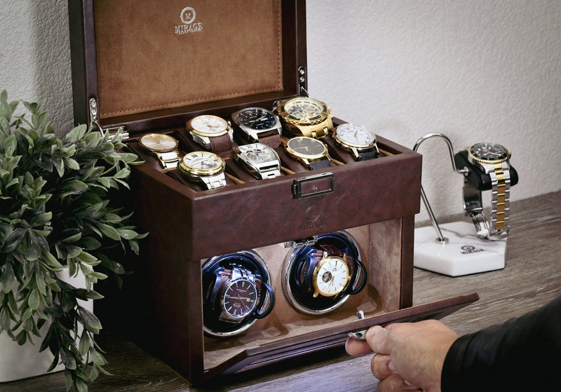 Best Practices for Maintaining Luxury Watches