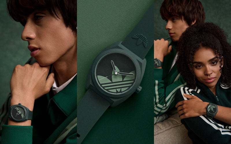 Adidas Watches for Active Professionals and Students