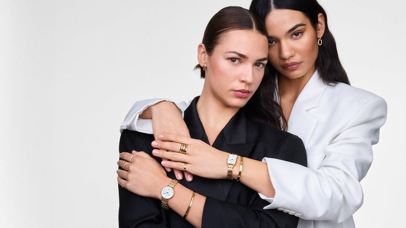 DKNY Watches That Transition from Work to Social Events