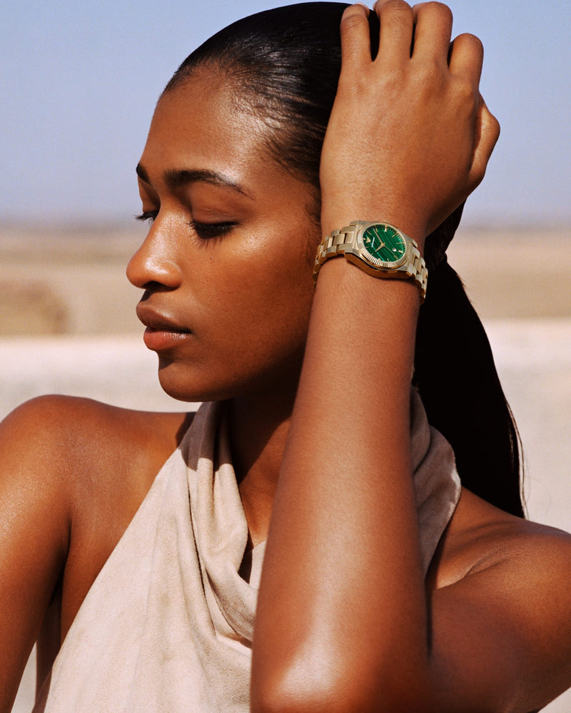 armani exchange watches women