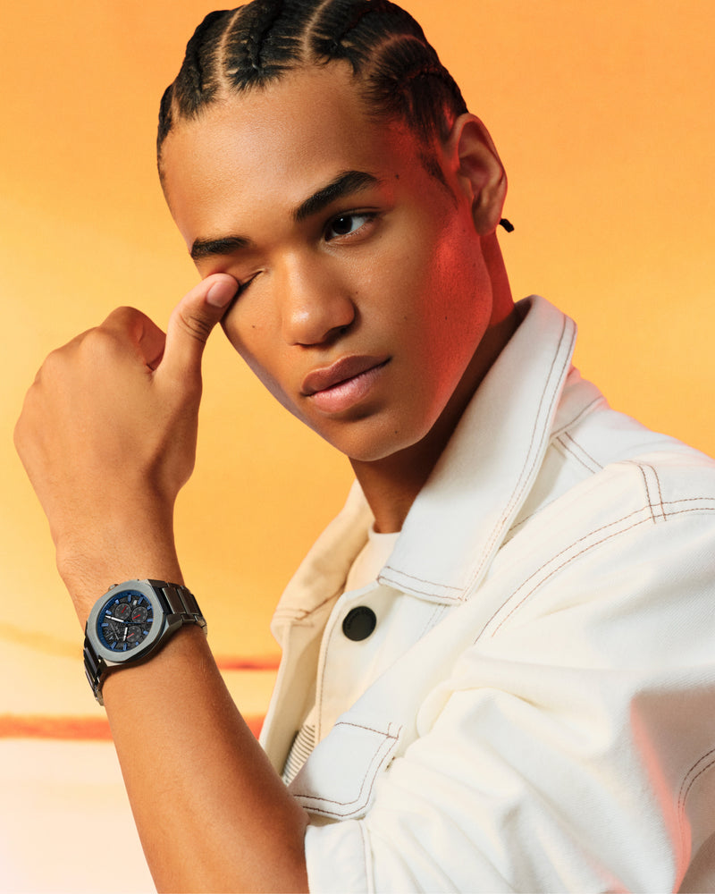 armani exchange watches review