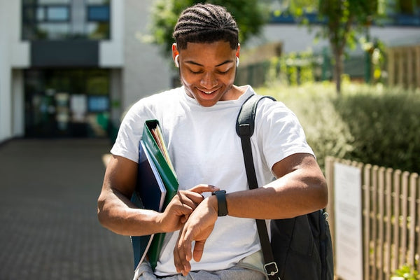 Best Wristwatches for Students & Campus Life