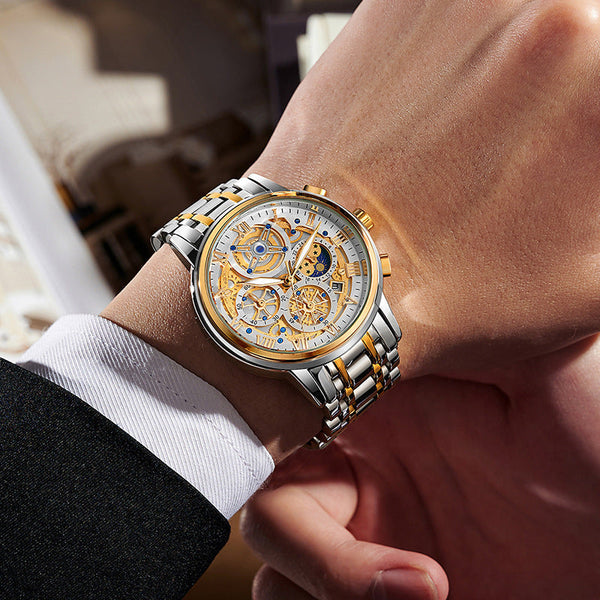 Why a Quality Wristwatch Still Matters in a Digital World
