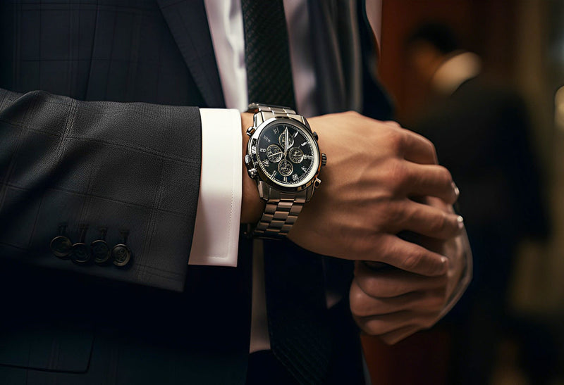 Choosing a Wristwatch That Matches Your Career and Lifestyle