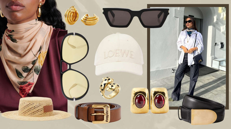 Luxury Accessories That Instantly Elevate Your Outfit