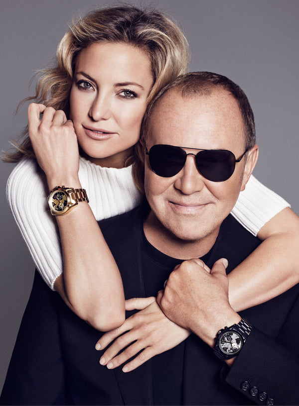 Michael Kors Watches for Confident Men and Women