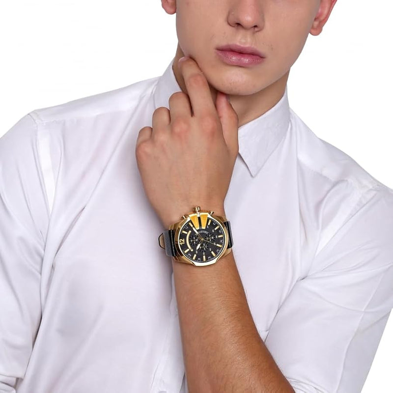 Diesel Watches For Bold, Style-Driven Individuals