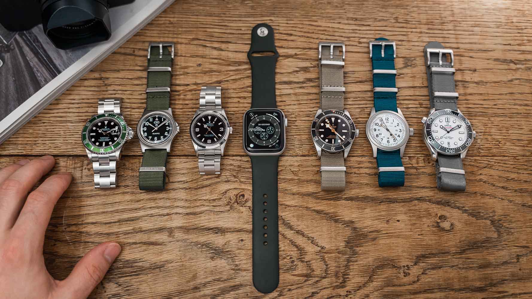 Where To Buy Authentic Designer Watches In Ghana With Warranty