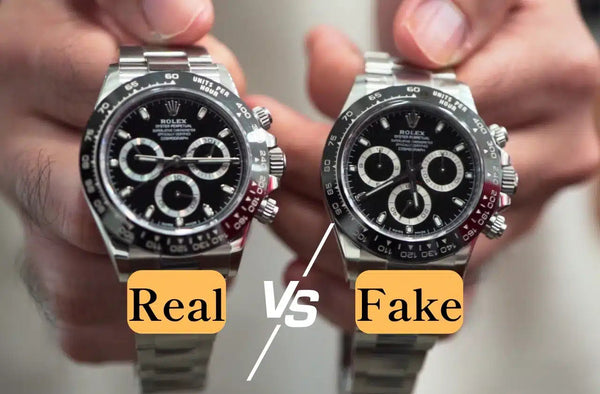 How to Spot Fake Designer Watches Before Buying in Ghana
