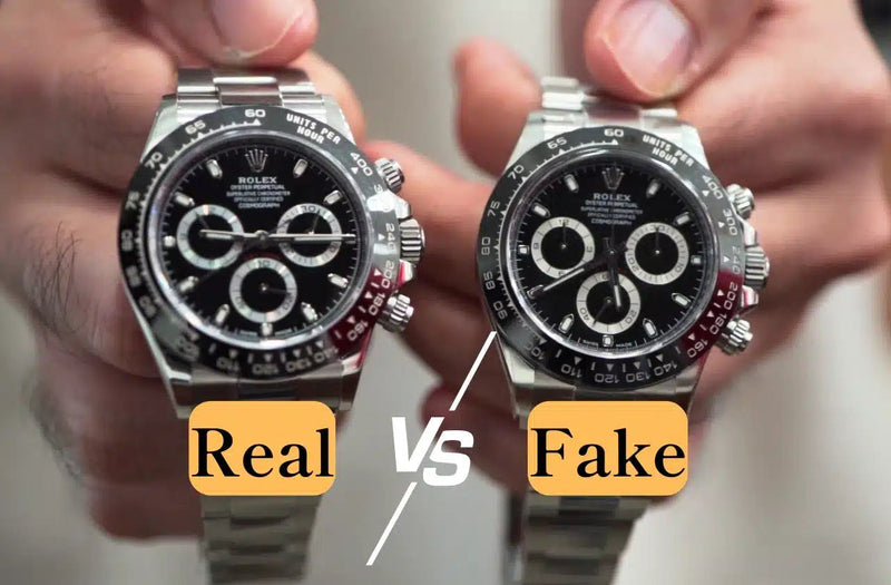 How to Spot Fake Designer Watches Before Buying in Ghana