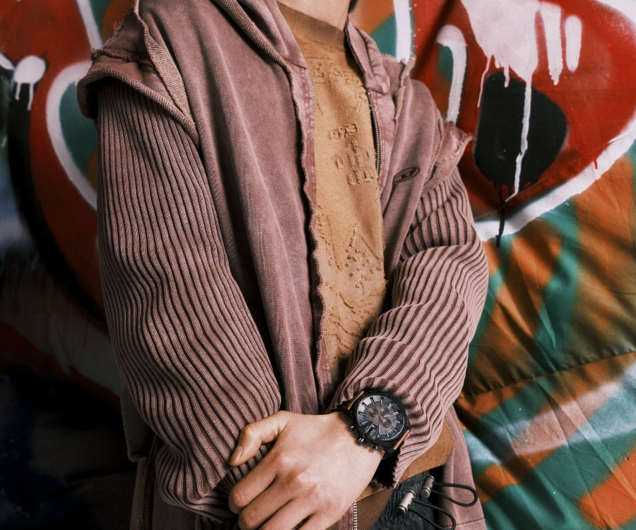 Why Diesel Watches Are Perfect for Bold Fashion Statements in Ghana