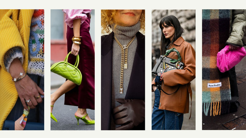 How Designer Accessories Combine Style and Functionality for Effortless Confidence