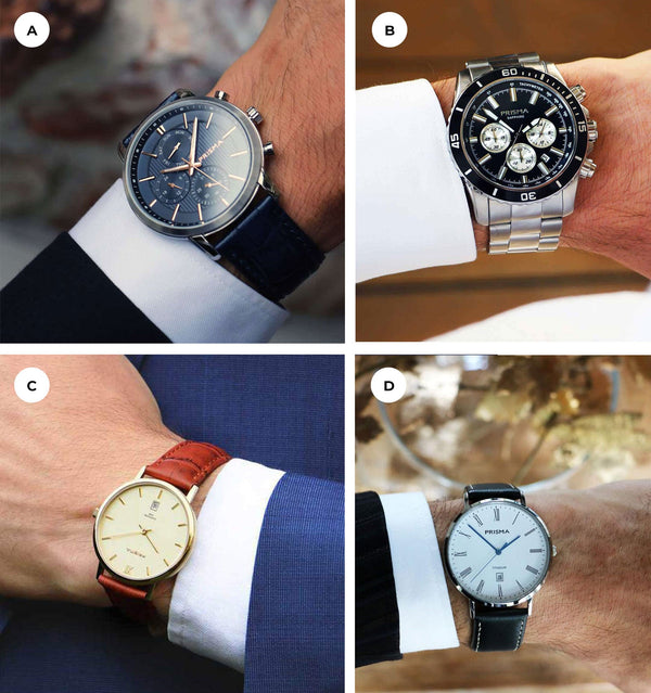 How to Choose the Right Watch Size for Your Wrist