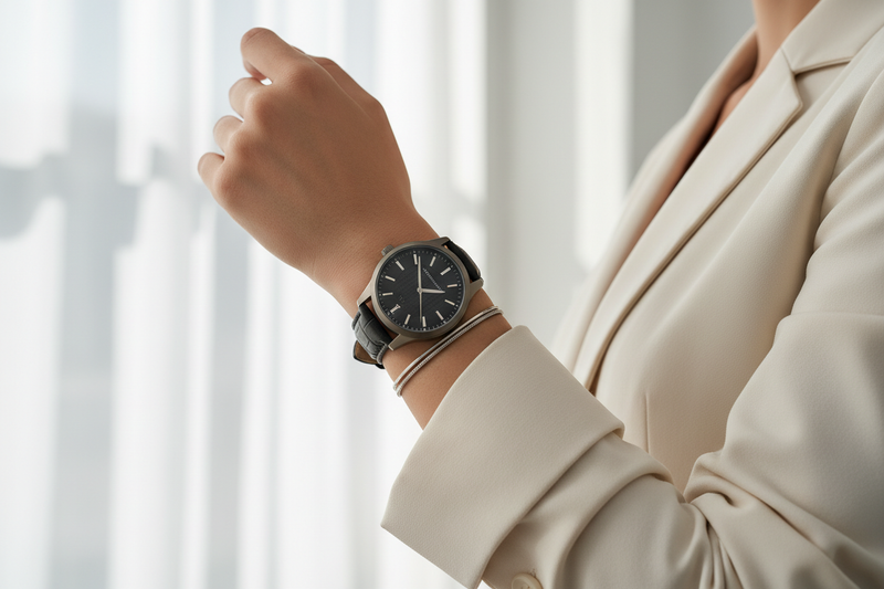 Why Marc Jacobs Watches Are Trending in Ghana: Effortless Style Meets Modern Luxury