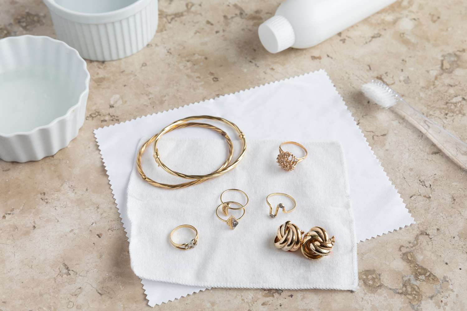 How to Clean and Maintain Your Accessories