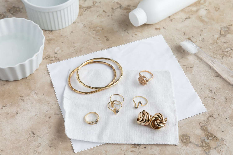 How to Clean and Maintain Your Accessories