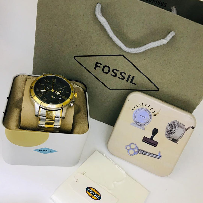 The Ultimate Guide to Buying Authentic Fossil Watches in Ghana: Your Journey to Timeless Elegance Starts Here
