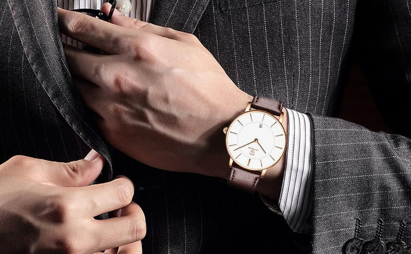 Why Every Professional in Ghana Needs a Quality Wristwatch