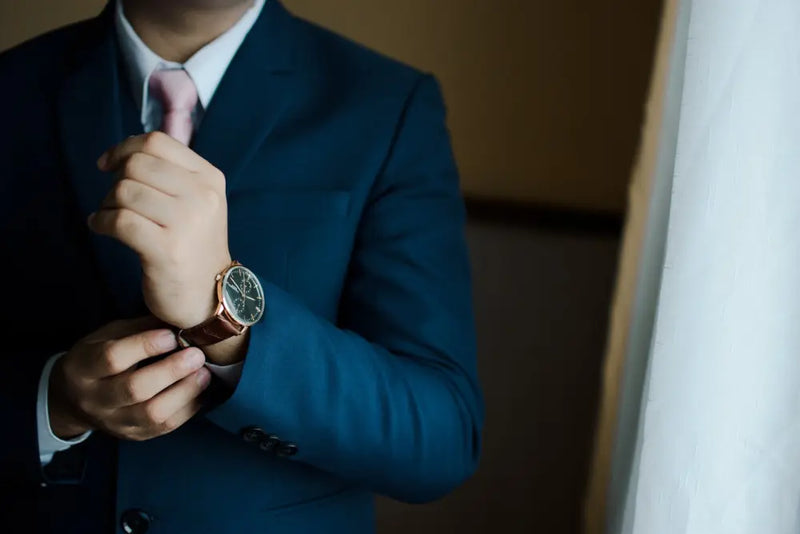Why Emporio Armani Watches Are a Top Choice for Executives: The Timeless Power of Sophisticated Leadership