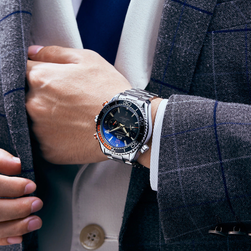 Choosing the Right Wristwatch for Corporate Professionals