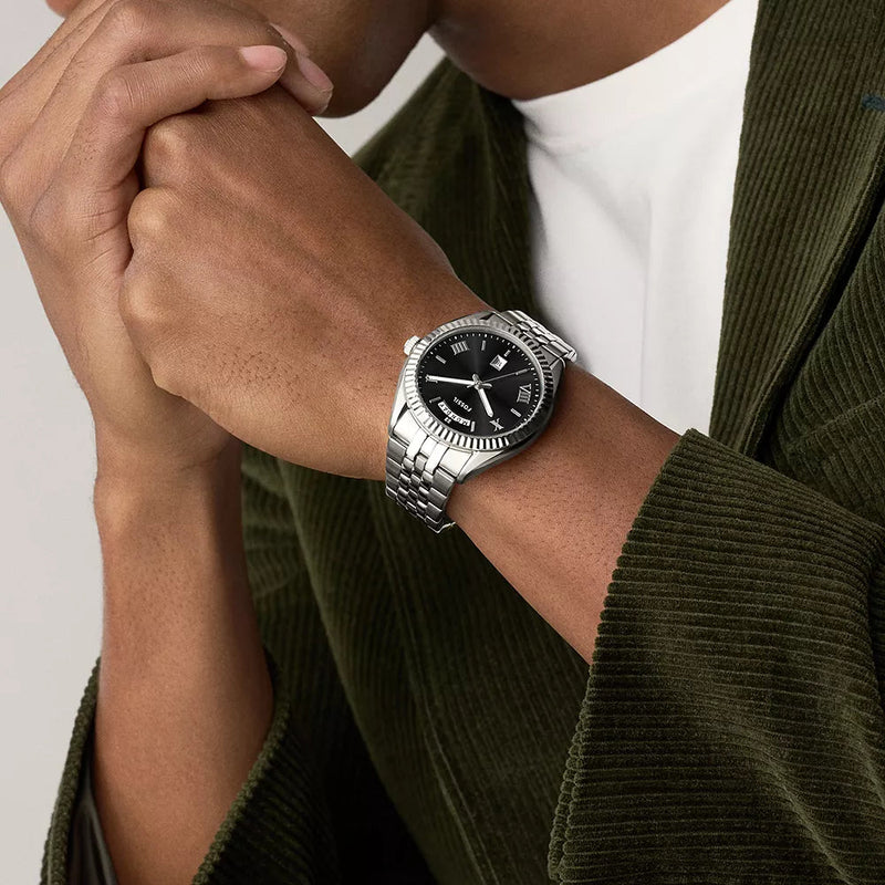 Fossil Watches: Everyday Elegance for Modern Professionals