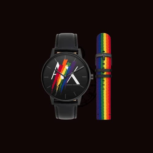 Armani Exchange Cayde Watch