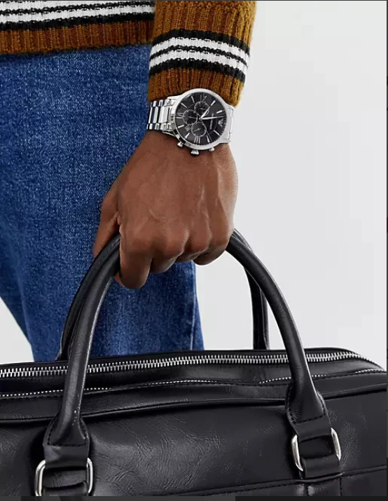 Why Emporio Armani Watches Are Perfect for Senior Executives