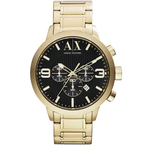 Classic Gold Watches 