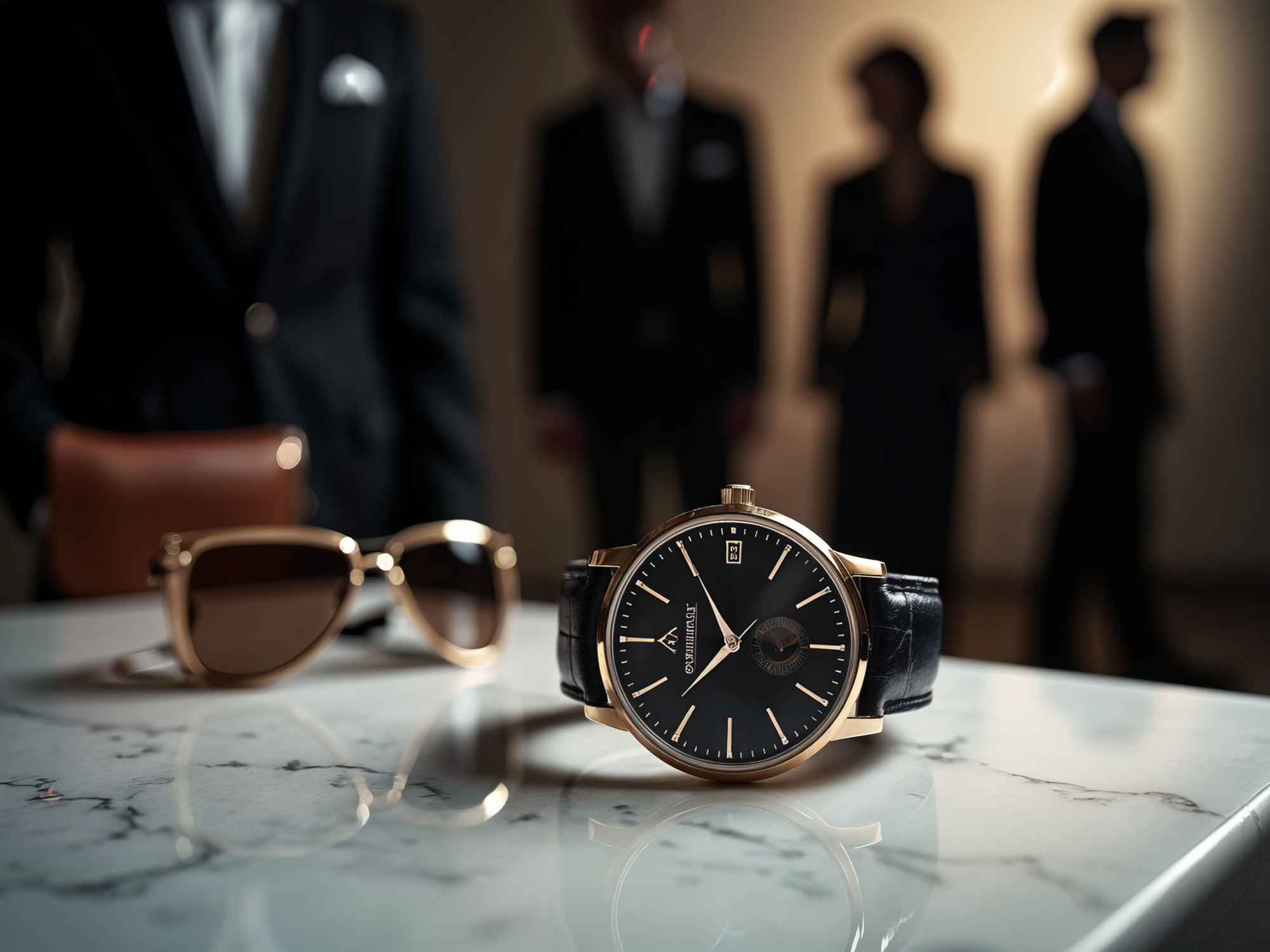 The Timeless Elegance of Emporio Armani Watches: A Journey Through Craftsmanship and Style