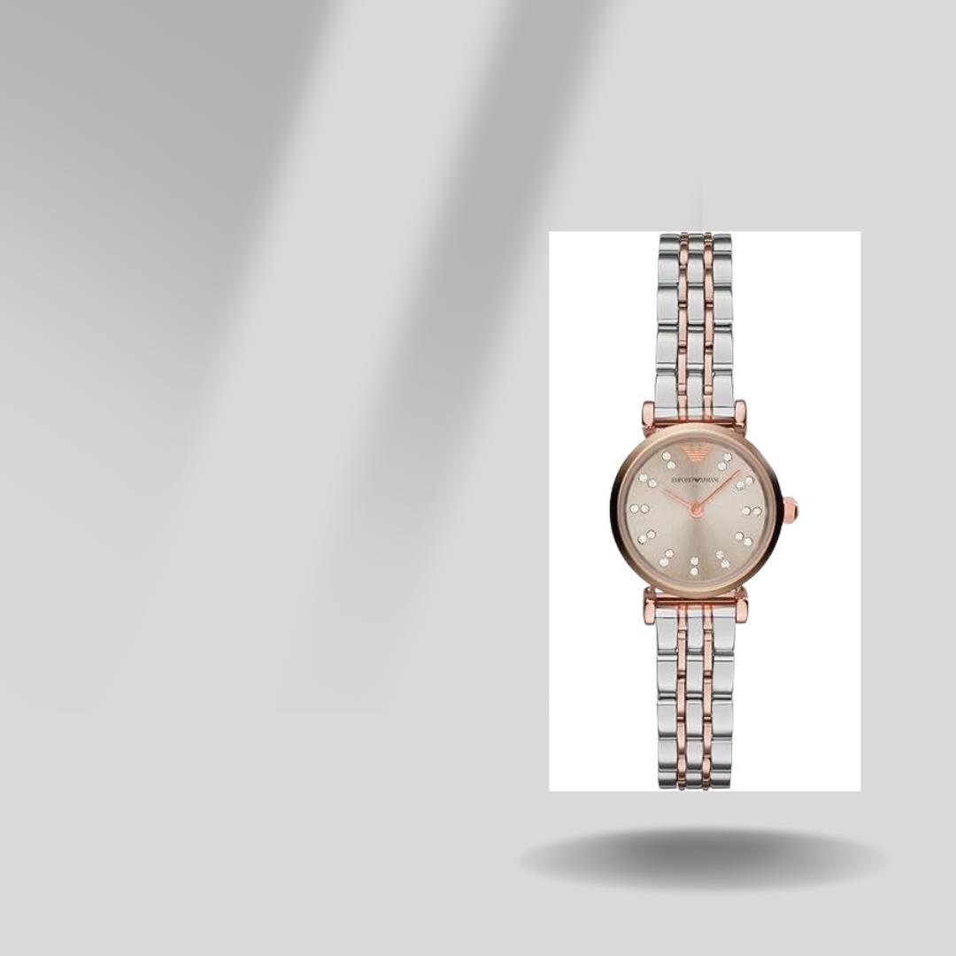 Emporio Armani Women’s Dress Watch Collection